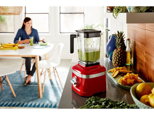 Imagem 7 de 10 de Liquidificador K400 Kitchenaid Empire Red - Kua35av