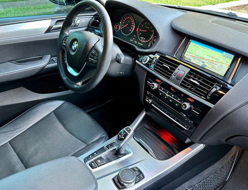 BMW X4 3.0 Xdrive35i M Sport 5p