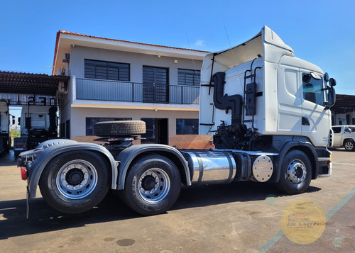 Scania R 440 6x2 Ano 2013/13 Automático