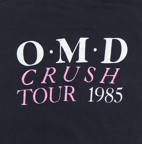 Omd: The Crush Tour, Live At Sheffield 1985 (dvd + Cd)
