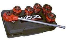 Ridgid 1/2 - 2 Modelo 12 - R Set Roscadora Manual
