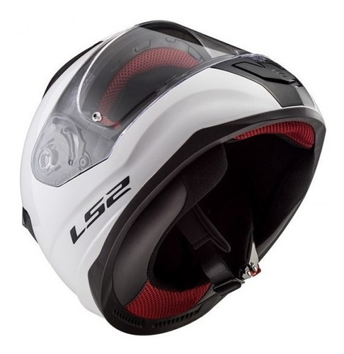 Imagen 5 de 10 de Casco Integral Ls2 Ff353 Rapid Negro Mate Ece22-05