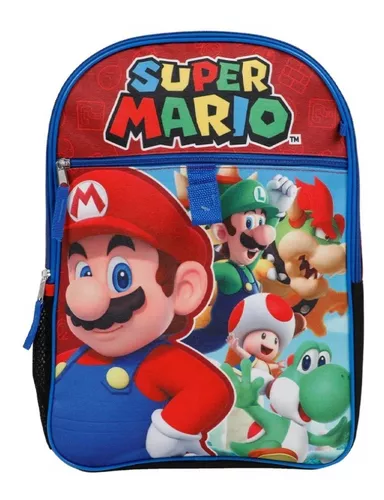 Lonchera para niño Super Mario - Villacompras - Tienda en linea