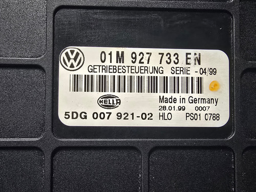 Computadora Transmisión Volkswagen Jetta 2.0 L 1999 Automati (Usado)