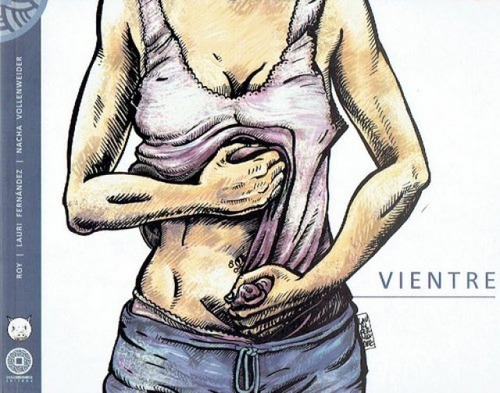 Vientre, De Vários Autores. Editorial Dragoncomics, Tapa Blanda En Español, 2012