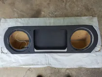 Comprar Cajón De Madera Para Nissan 350z Bajos 10 Pulgadas Y Medios