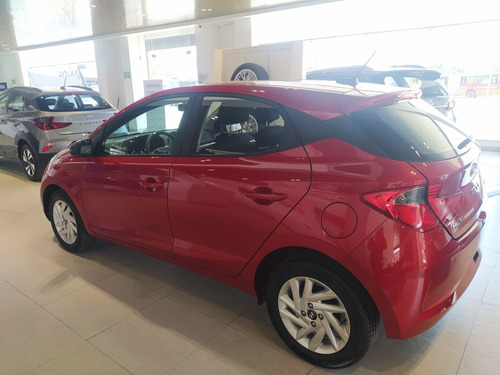 Hyundai Hb20 2021