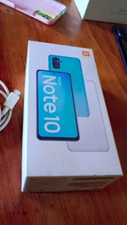 Xiaomi Redmi Note 10 Dual Sim 128gb/4gb