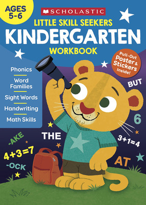 Libro Little Skill Seekers: Kindergarten Workbook - Schol...