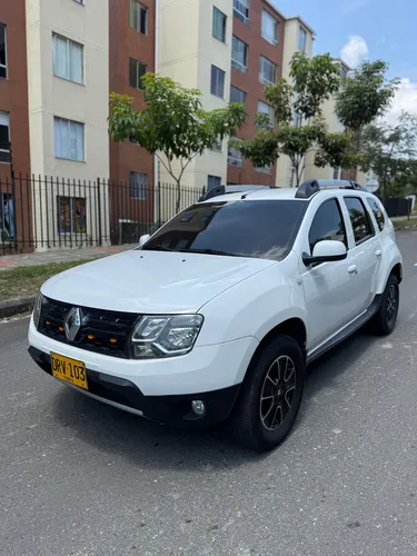 Renault Duster 2.0 Dynamique 4X4 At