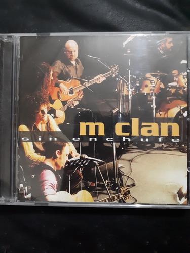 Cd M Clan Sin Enchufe
