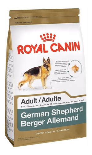 Royal Canin Ovejero Aleman Adulto X 12kg Il Cane Pet Z.norte