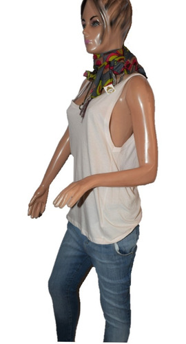 Maria Cher Musculosa Modelo Aire Lisa Promo