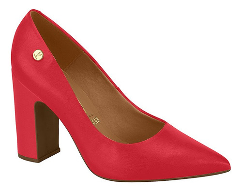 Zapato Vizzano Stilletos P Confort 1285 400 Rojo P Natshoes