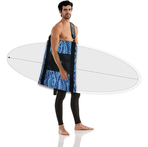 Tablas Surf Y Sup Sling Bag Transportador Regulable Bolsillo