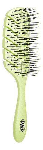 Cepillo Detangler Go Green - Green Wet Brush