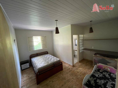 Imagem 27 de 30 de Belíssima Chácara Com 3 Dormitórios À Venda, 3.800 M² Por R$ 1.200.000 - Luiz Fagundes - Mairiporã/sp - Ch0021