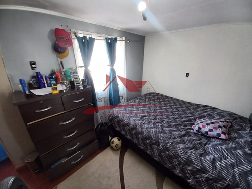 Hermosa Casa De Dos Pisos, 4 Dormitorios 2 Baños, Paine