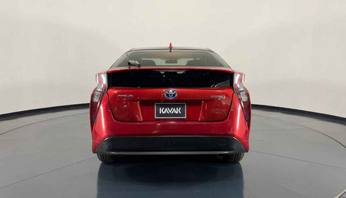 Imagen 8 de 15 de 41093 - Toyota Prius 2017 Con Garantía