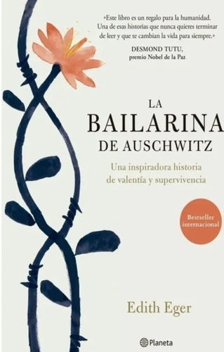 La Bailarina De Auschwitz ( Nuevo Y Original )