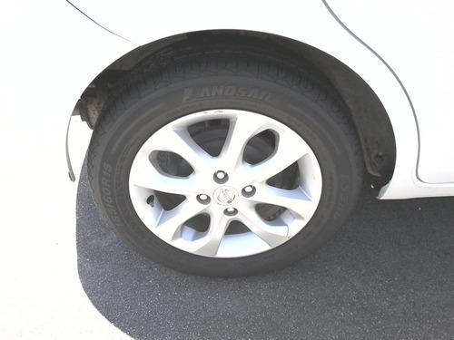 Nissan March 16sv Flex