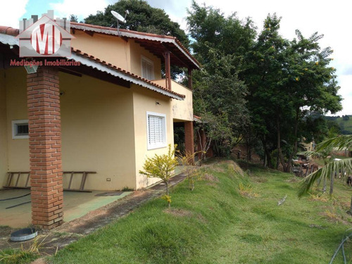 Imagem 11 de 30 de Chácara Com 03 Dormitórios À Venda, 6800 M² Por R$ 380.000 - Zona Rural - Pinhalzinho/sp - Ch0393