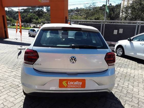 Imagem 2 de 9 de Volkswagen Polo 1.0 Mpi Total Flex Manual