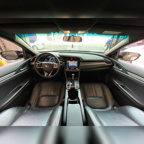 Imagem 6 de 8 de - Honda Civic Exl 2.0 Cvt 2018 - Único Dono C/ Baixo Km!