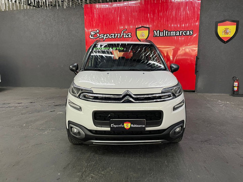 Citroën Aircross 1.6 Shine 16V Flex 4P Automático