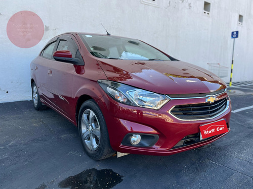 Chevrolet Prisma 1.4 MPFI LTZ 8V FLEX 4P AUTOMÁTICO