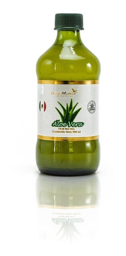 Aloe Vera 500ml / Green Medical