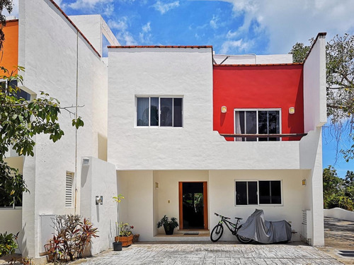 Imagen 20 de 21 de Venta De Casa - Selvamar Playa Del Carmen