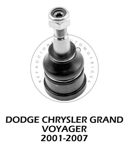 Rotula Inferior Dodge Chrysler Grand Voyager 2001-2007