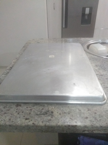 Bandeja De Aluminio Para Hornos (Usado)