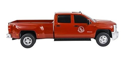 Camioneta De Juguete Chevrolet Silverado Escala 1:20 Con