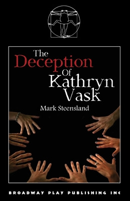 Libro The Deception Of Kathryn Vask - Steensland, Mark