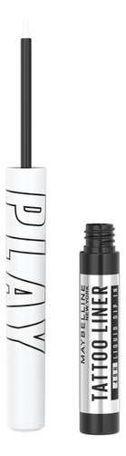 Delineador Tattoo Liner 48h Liquid Dip In 2g Maybelline