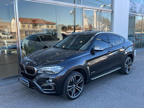 BMW X6 3.0 Xdrive 35i Pure Extravagance