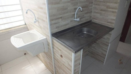 Ap1223 - Aluga Apartamento Cajazeiras , 2 Quartos, Sem Taxa De Condomínio. - Ap0286