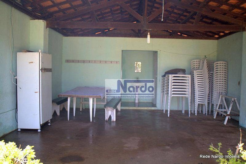 Imagem 14 de 30 de Chácara À Venda Em Bragança Paulista, Curitibanos - Ch0034