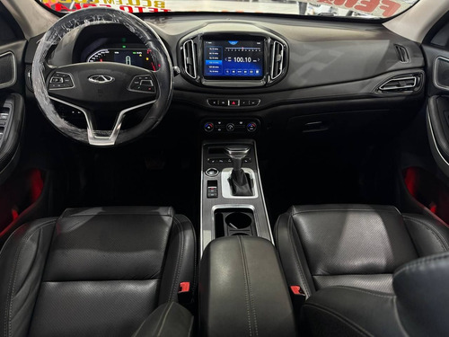 Chery Tiggo 7 1.5 VVT TURBO TXS DCT