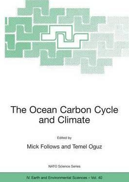 Libro The Ocean Carbon Cycle And Climate - Mick Follows