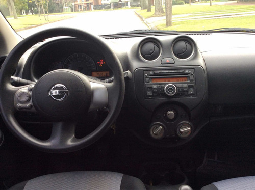 Nissan March Extra Full1.6 Manual 2013