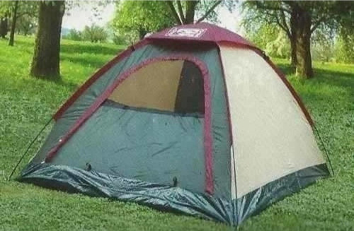 Carpa Amco Para Tres Personas 