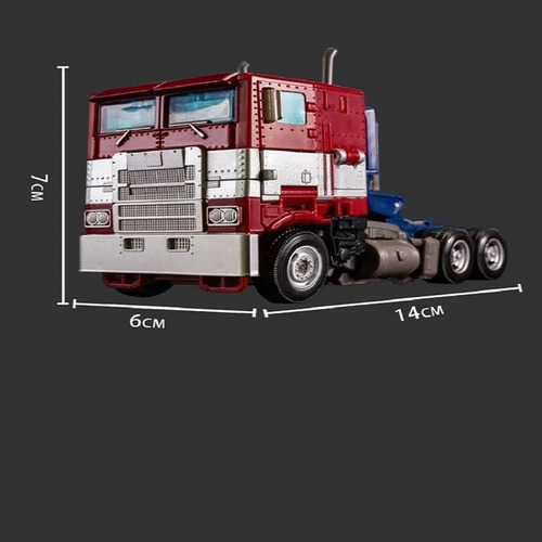 Transformer Toys, Muñeca Optimus Primi Voyager Clase K