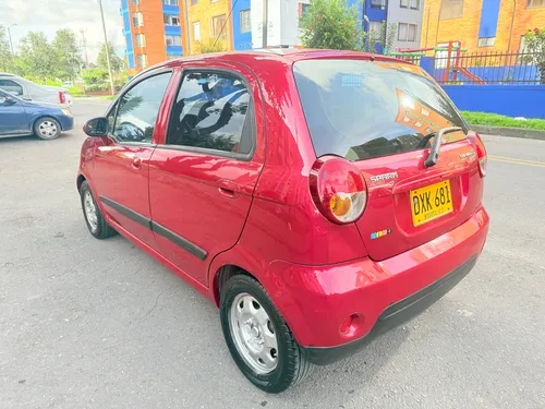 Chevrolet Spark 1.0 Life Mt