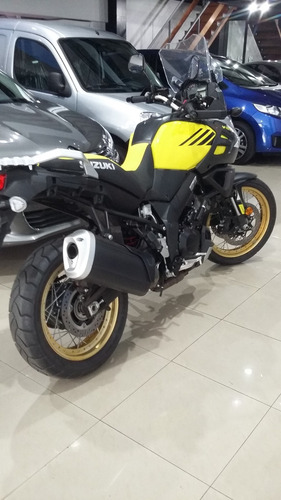 Imagen 13 de 14 de Suzuki V-strom 1000 Año 2017 Impecable - Motos Mr
