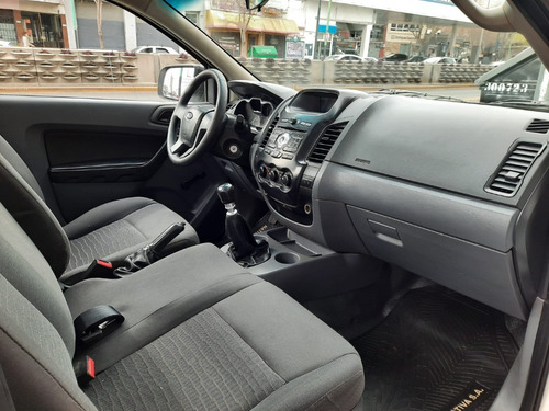 Imagen 12 de 14 de Ford Ranger 4x4 Cs Safety 2.2 Dsl Año 2016 Unica Mano