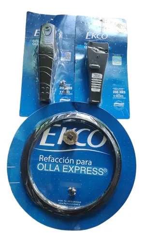comprar Juego De Mangos Y Empaque Para Olla Express Ekco Plus