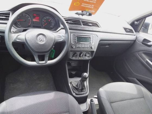 Volkswagen Gol 1.0 12v Mpi Totalflex 4p Manual